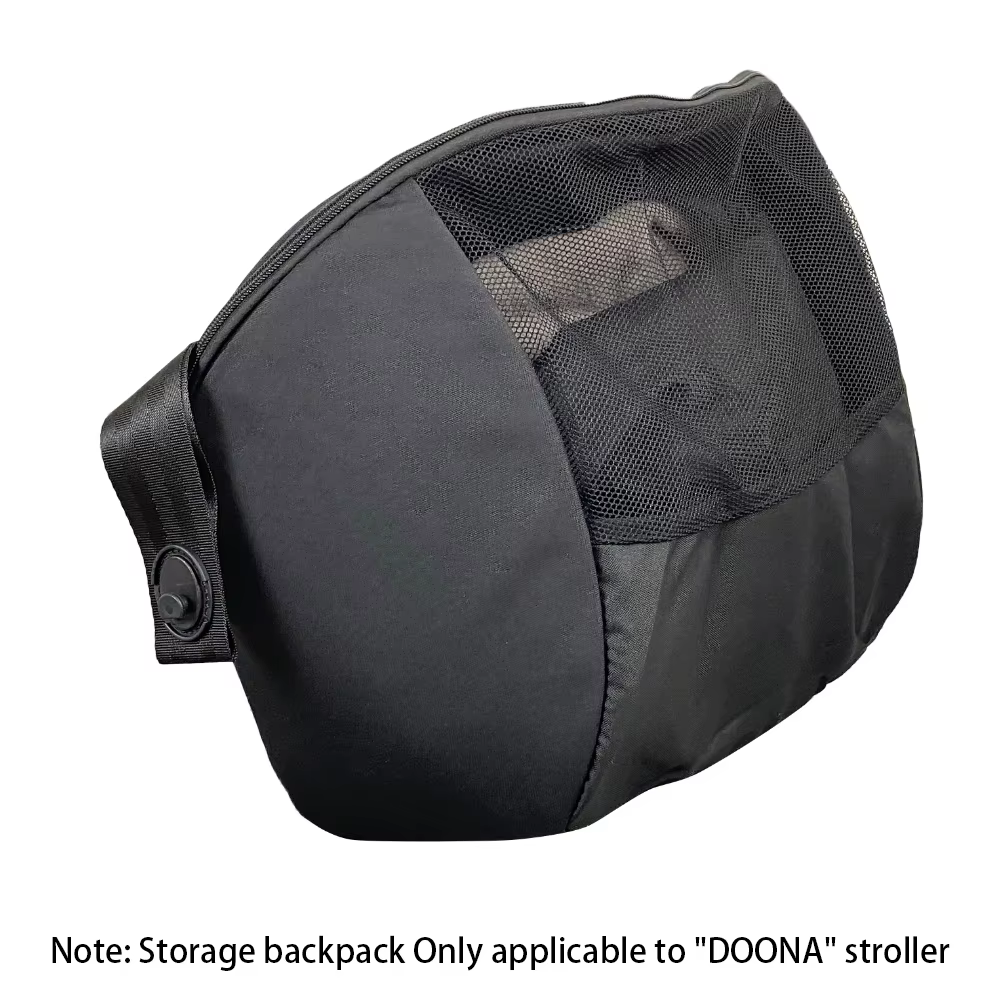 Doona Travel Backpack & Shopping Bag