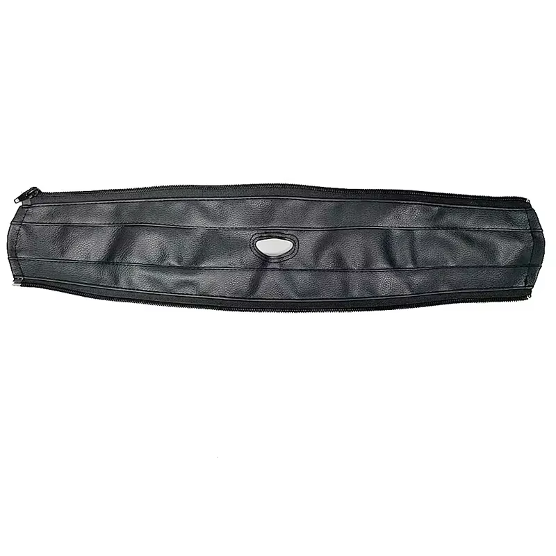 Doona Handle & Bar Covers – PU Leather