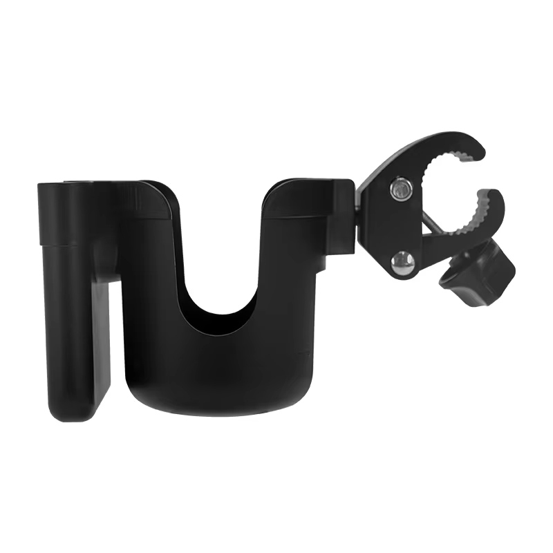 2-in-1 Pram Cup & Phone Holder