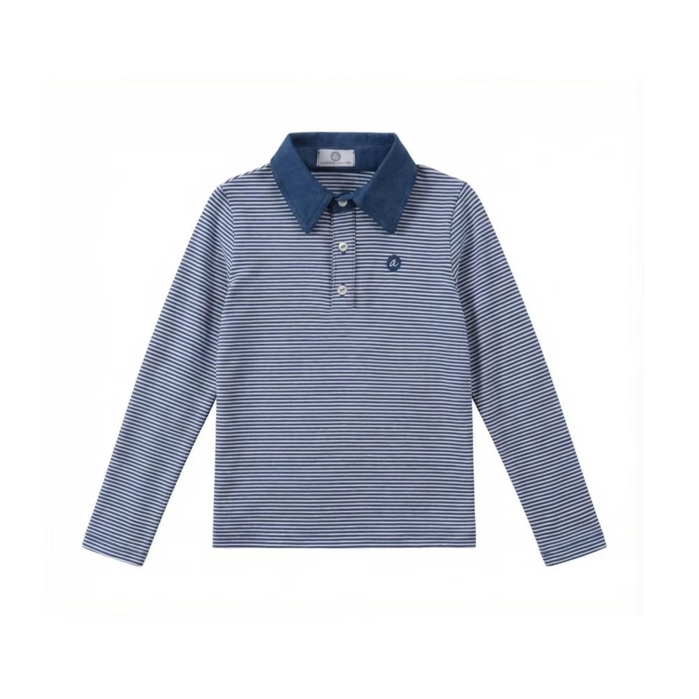 Blue Denim Collection – Boy Long Sleeve