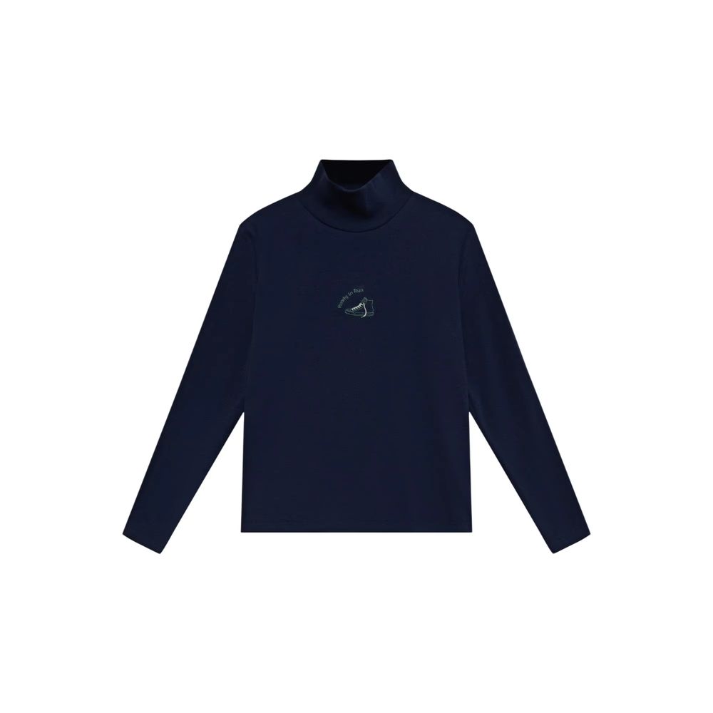 Sweatshirt Set Collection – Kid Navy Underlay – Ali Mali AW26