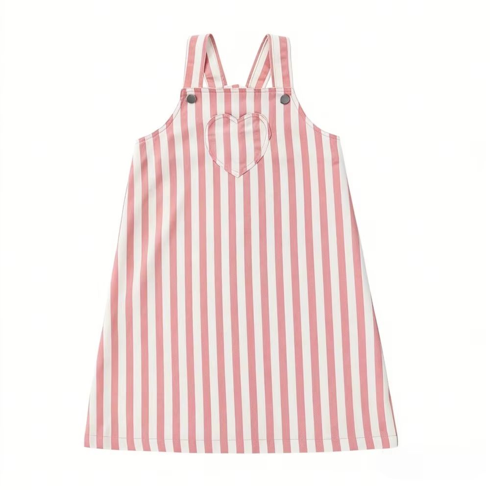 White Denim Collection – Pink Jumper
