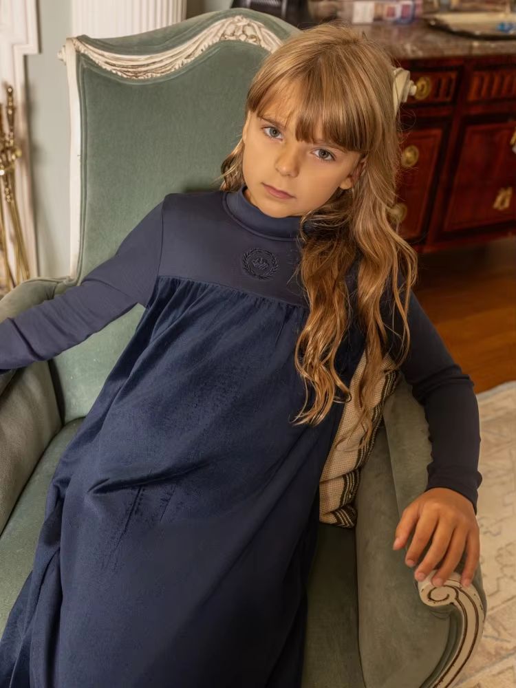 Friday Night – Black Baby Set