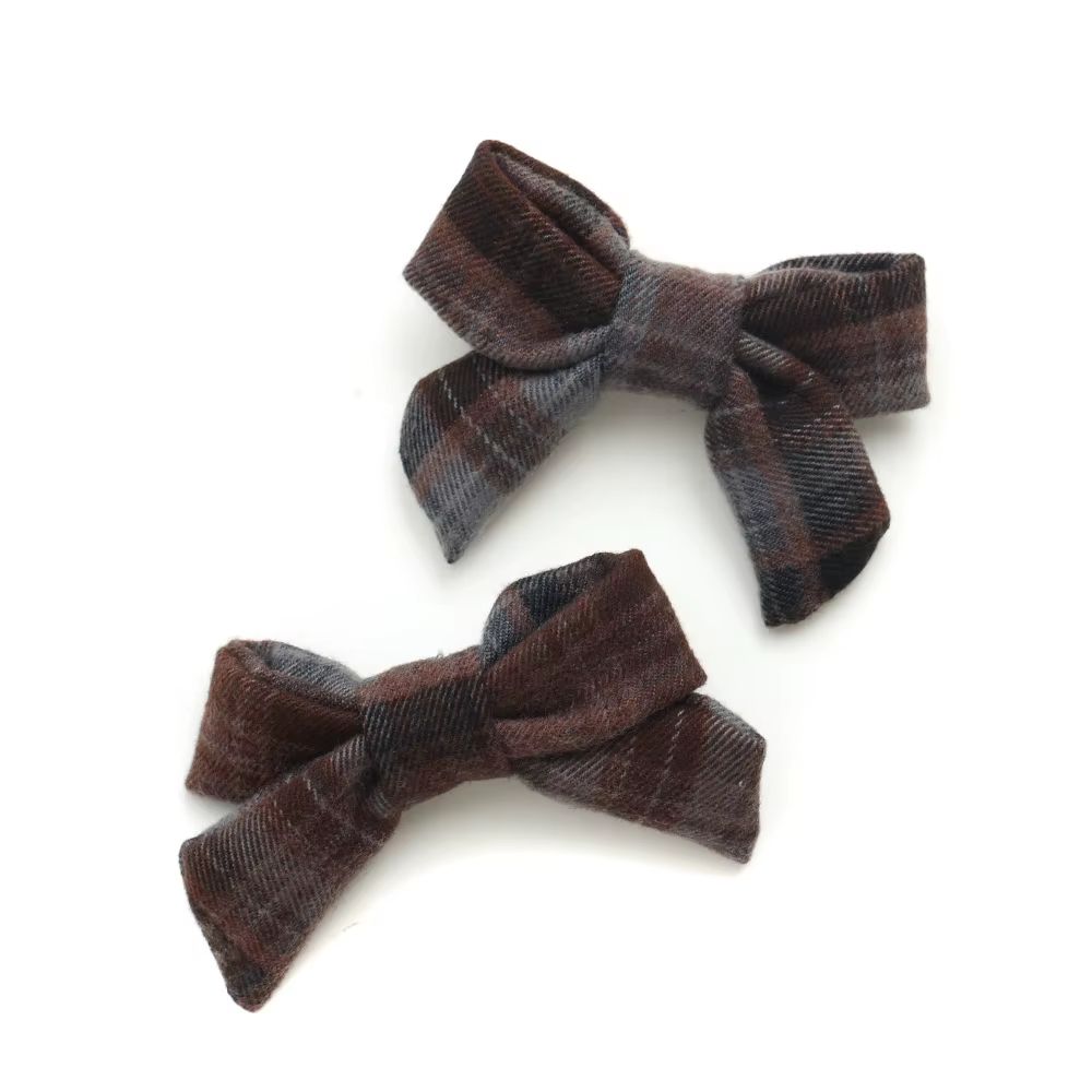 Hair Bows & Clips Collection – Z Ge Mini Cilp – Ali Specials AW26