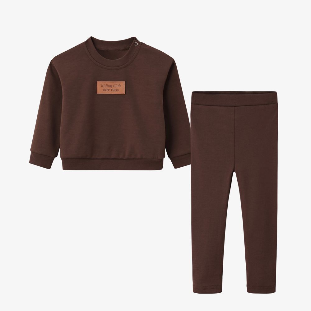 Saddle Collection – Baby Set – Ali Specials AW26