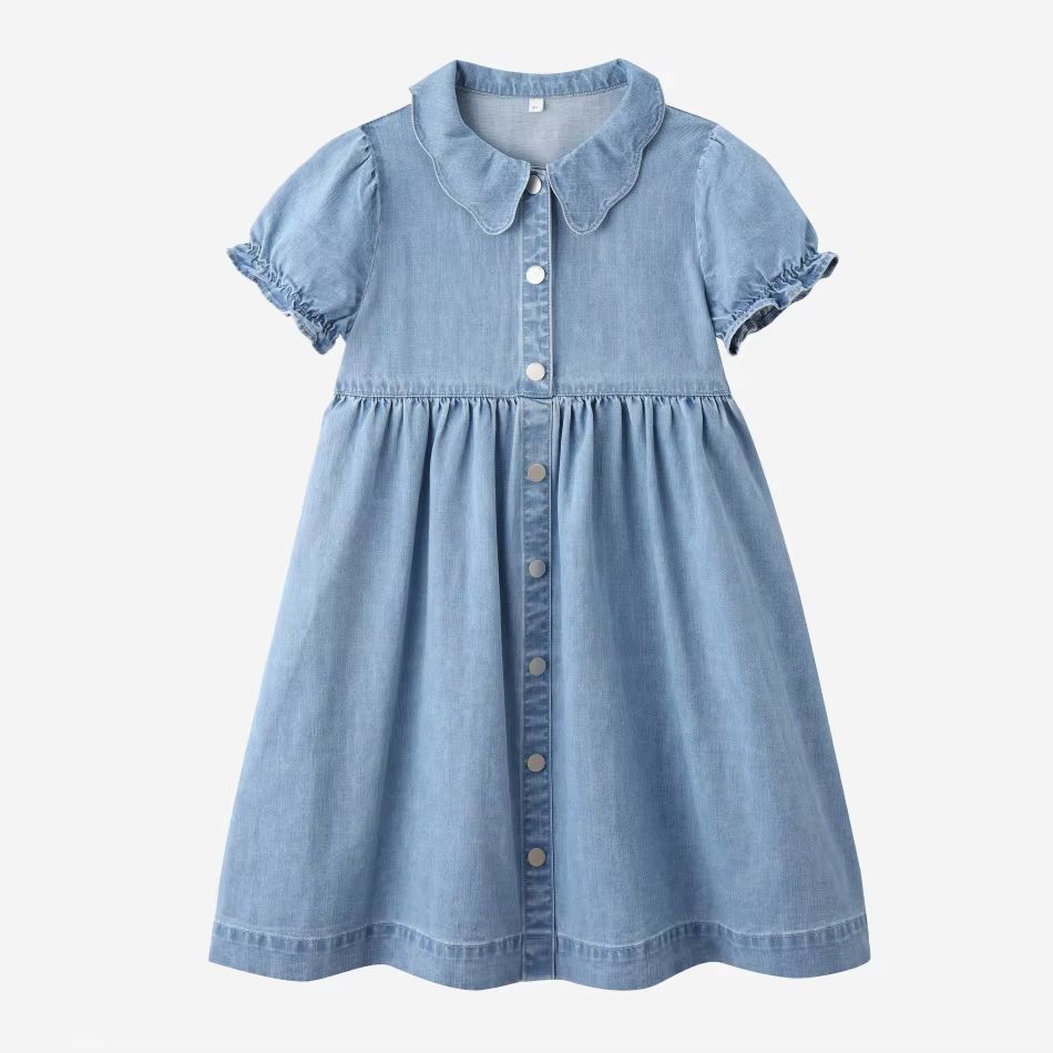Blue Denim Collection – Short Sleeve