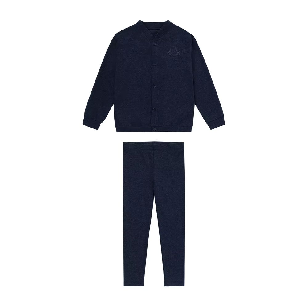 The Maxi Emblem Collection – Navy Boy Set – Ali Specials AW26