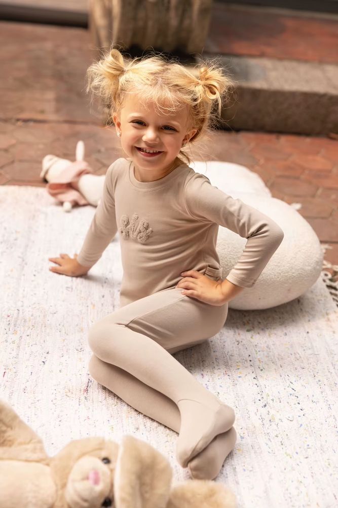 Sibling Loungewear Collection – Boy Blue Set