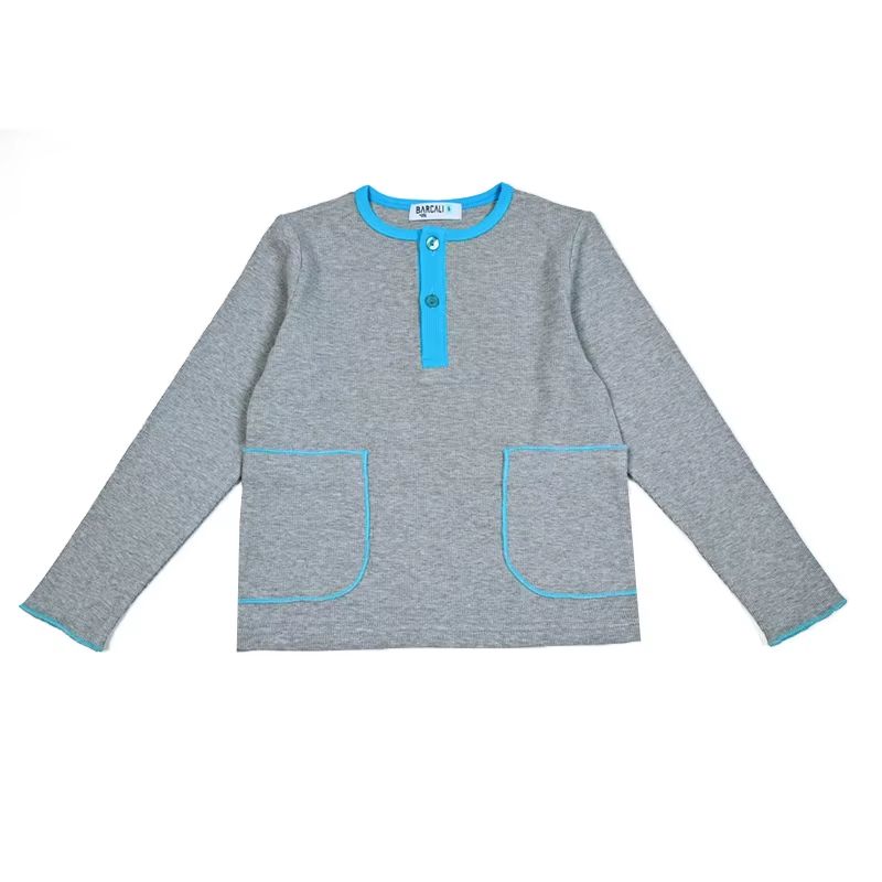 Teen Shirts Collection – Boy Long Sleeve Tee