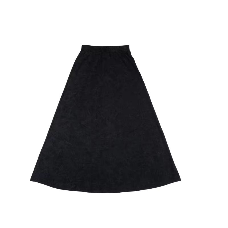 Black Batik Collection – Maxi Skirt – Ali Mali AW26