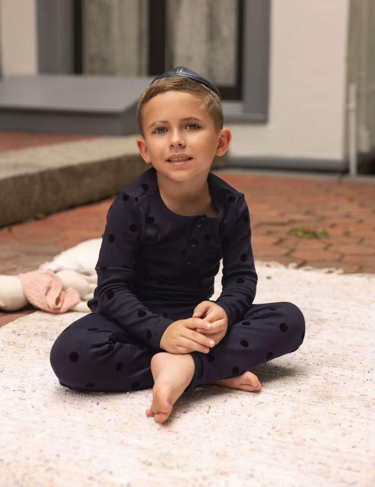 Moonlight Loungewear – Family Collection