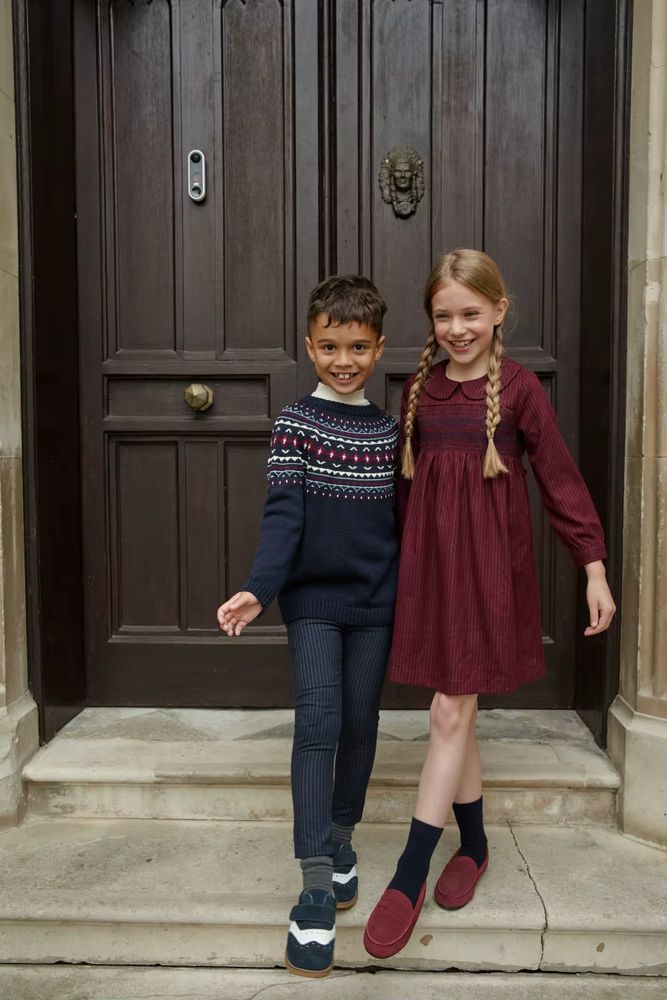 Windsor Collection – Navy Teen Set