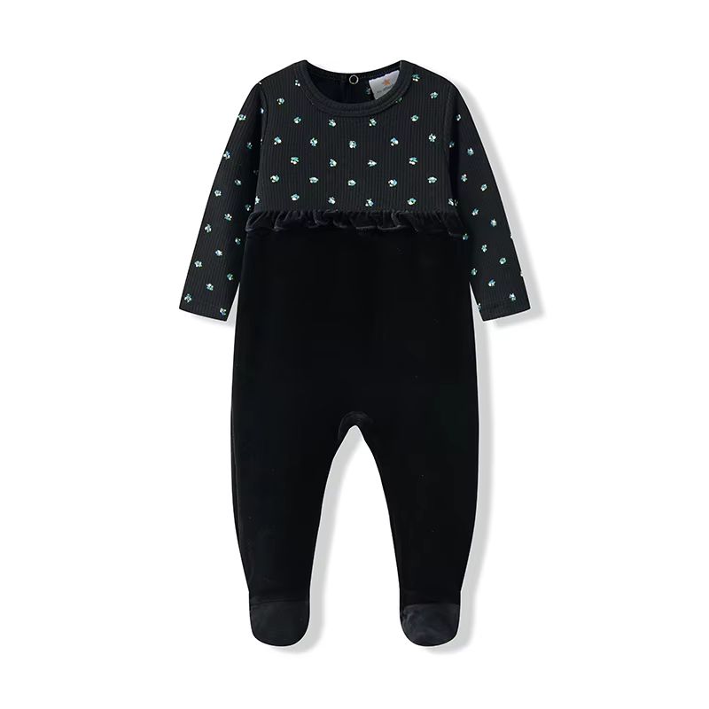 The Shabbos Lounge Suite in Black – Black Girl Romper