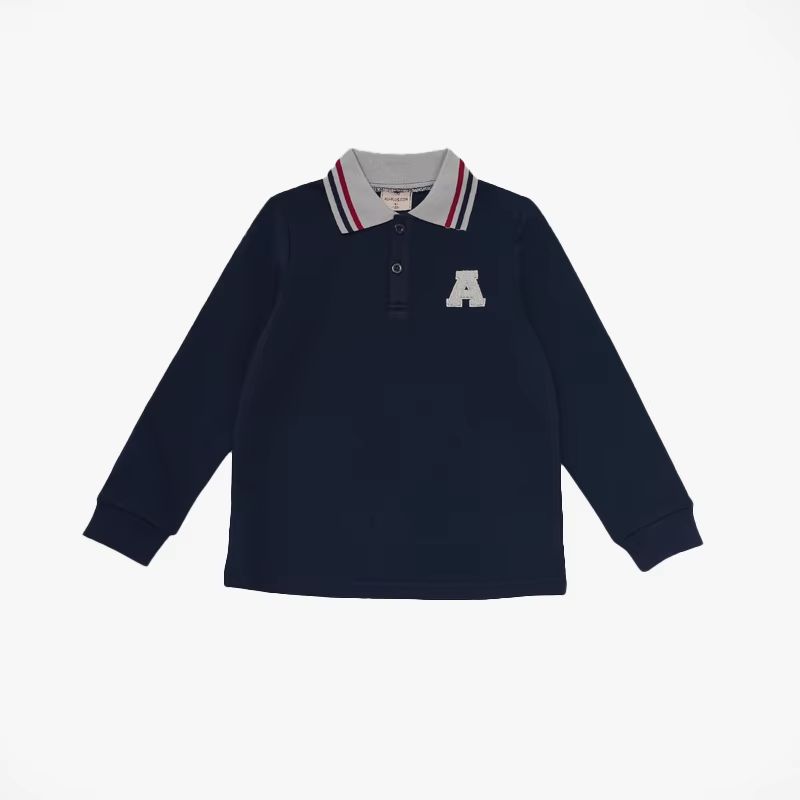Heritage Collection boy polo shirt – Ali Plus AW26