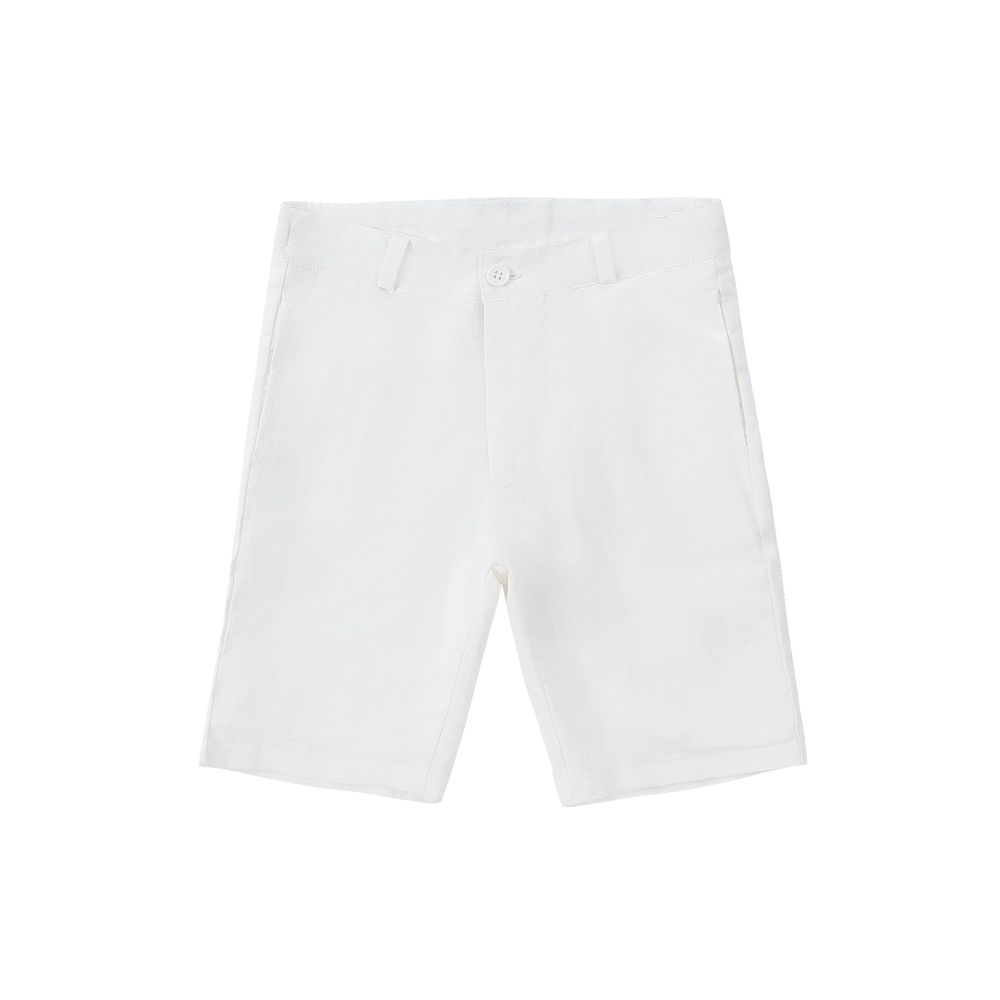 Buttercup Collection – White Midi Pants