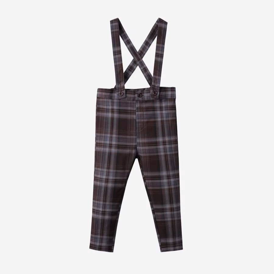 Chestnut Collection – Baby Suspender – Ali Specials AW26