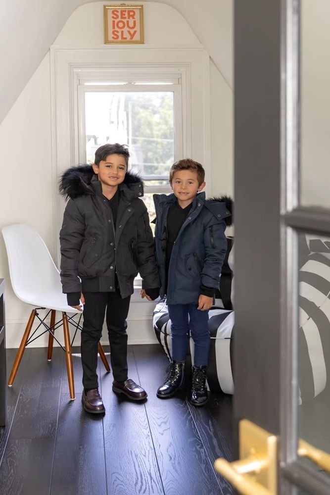 Yeshiva Family Winter Coats – Ali Picks AW26 family matching collection