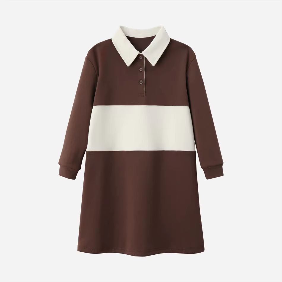 Saddle Collection – Rugby Dress – Ali Specials AW26