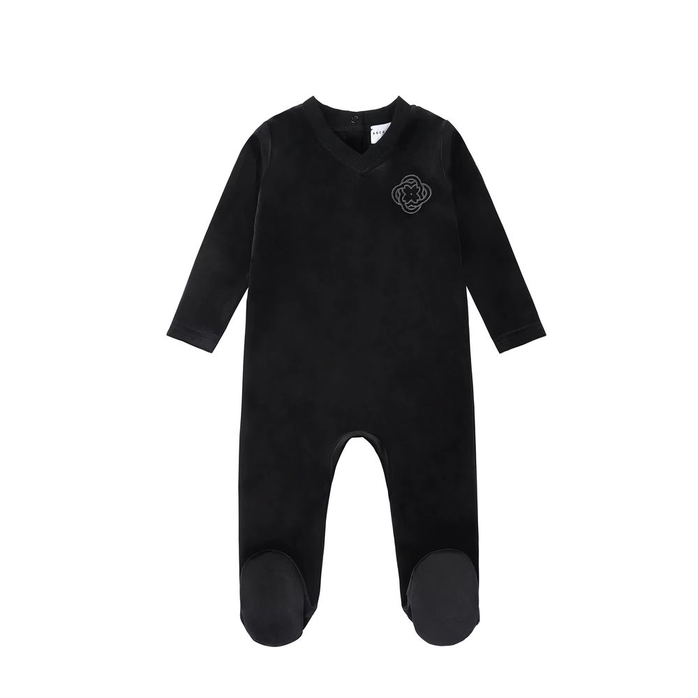Velvet Collection – Boy Romper