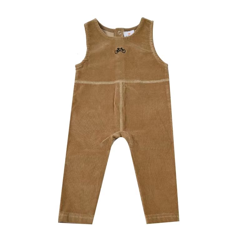 Corduroy Herringbone Collection – Baby Footie – Ali Affordable AW26