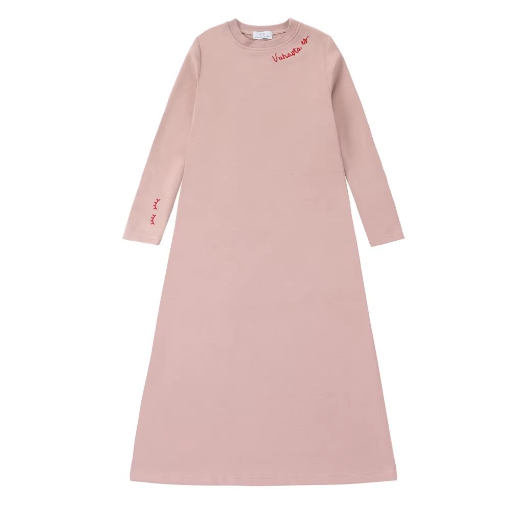 Shema Pyjamas – Pink Dress