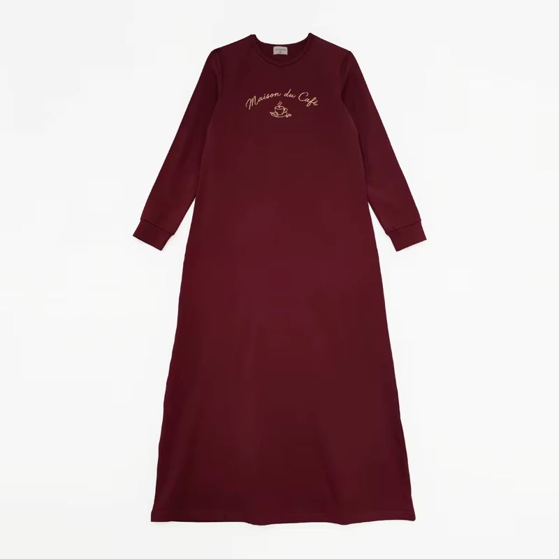 Maison du Café Collection dress – Ali Plus AW26