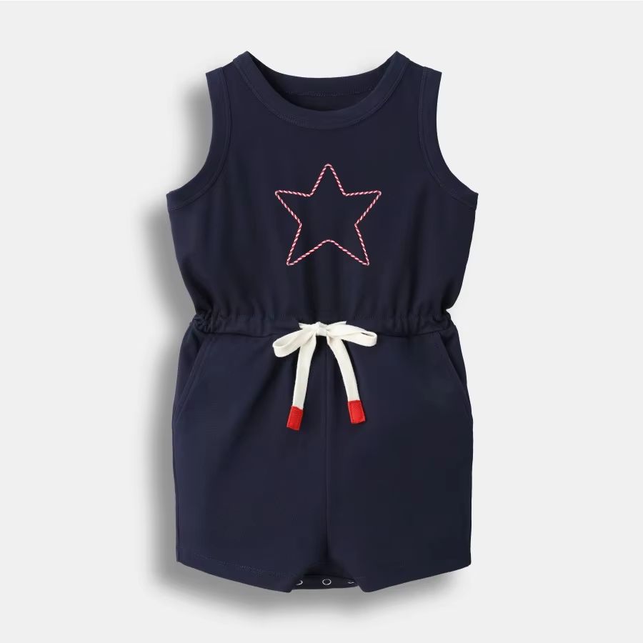 Rope Collection – Boy Romper
