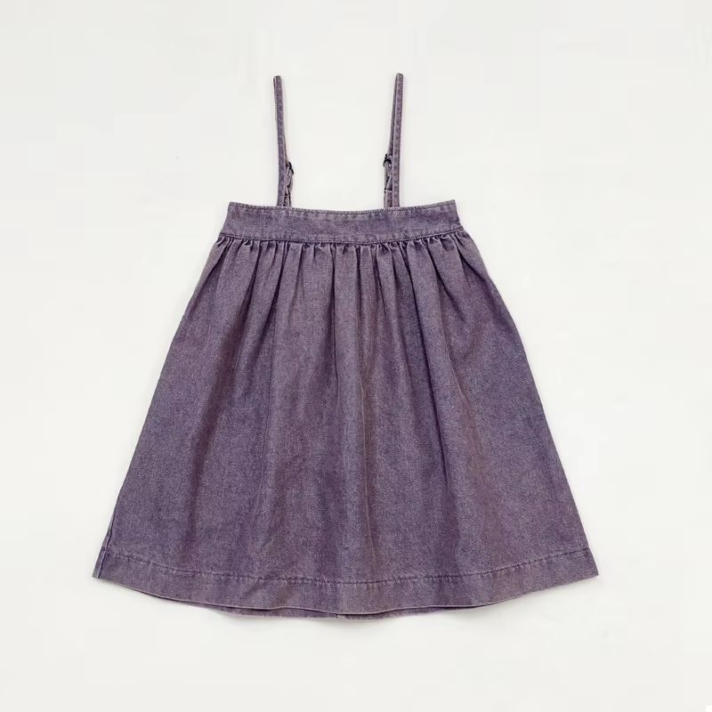 Denim Dash Plum Jumper Dress – Ali & Co Denim Dash AW26