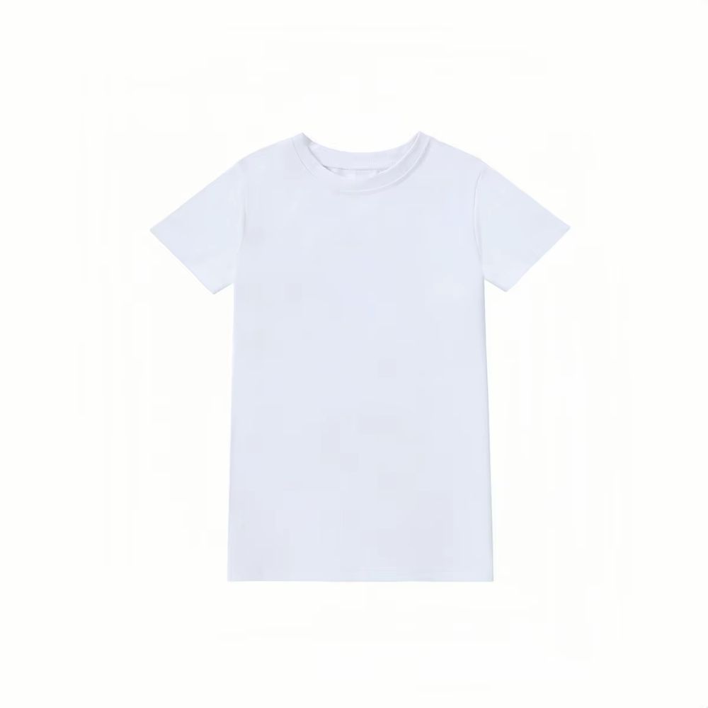 White Denim Collection – Short Sleeve Tee