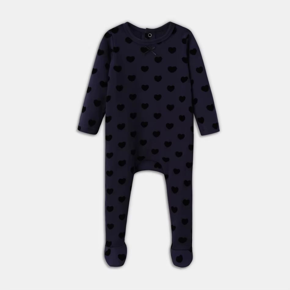 Heart Collection Heart girl Footie – Ali Plus AW26