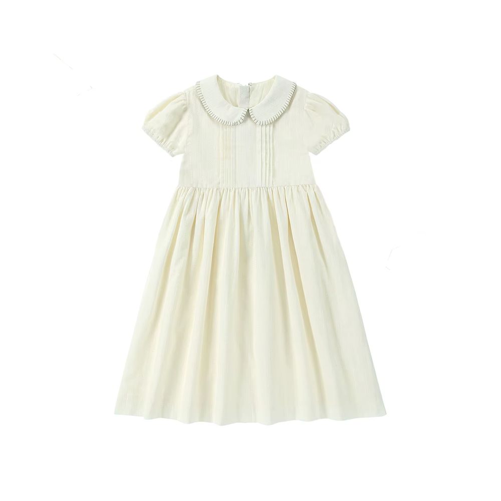 Maison Collection – Short Sleeve Dress