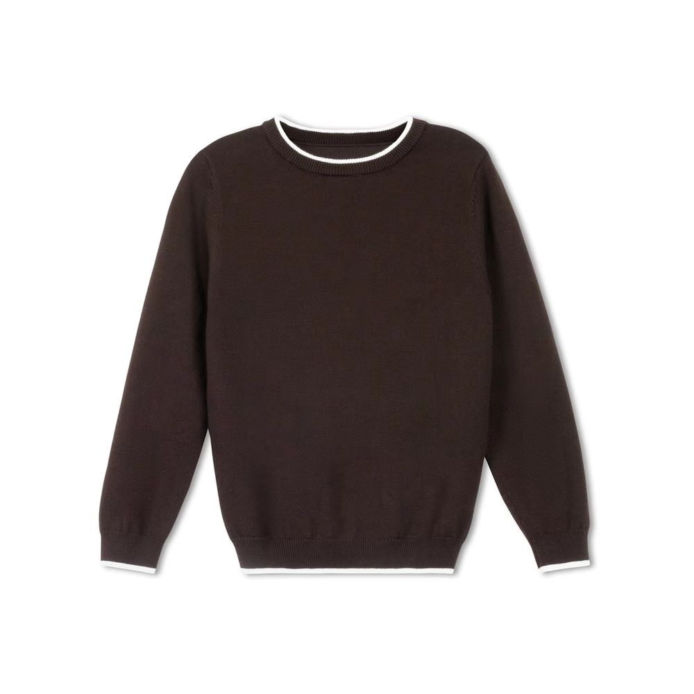 Charlotte Brown Sweater – Ali Picks AW26