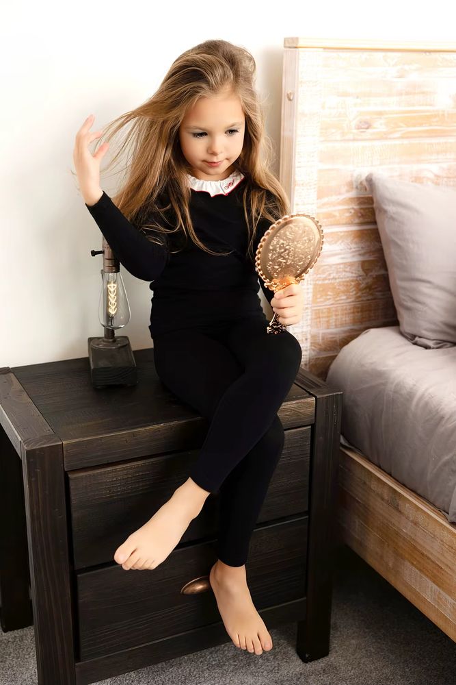 Cotton Soft Set Fashion – Cotton Girl Set