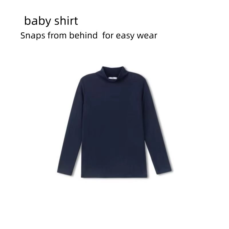 Blue & Black Denim – Blue Baby Modal Top – Ali Picks AW26