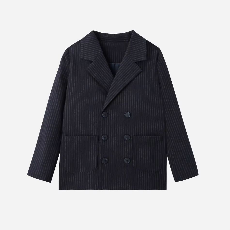 Windsor Collection – Pinstripe Blazer – Ali Specials AW26
