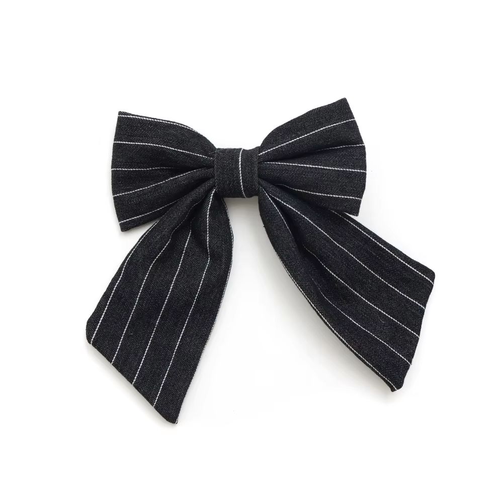Hair Bows & Clips Collection – Hbt Med Clip – Ali Specials AW26