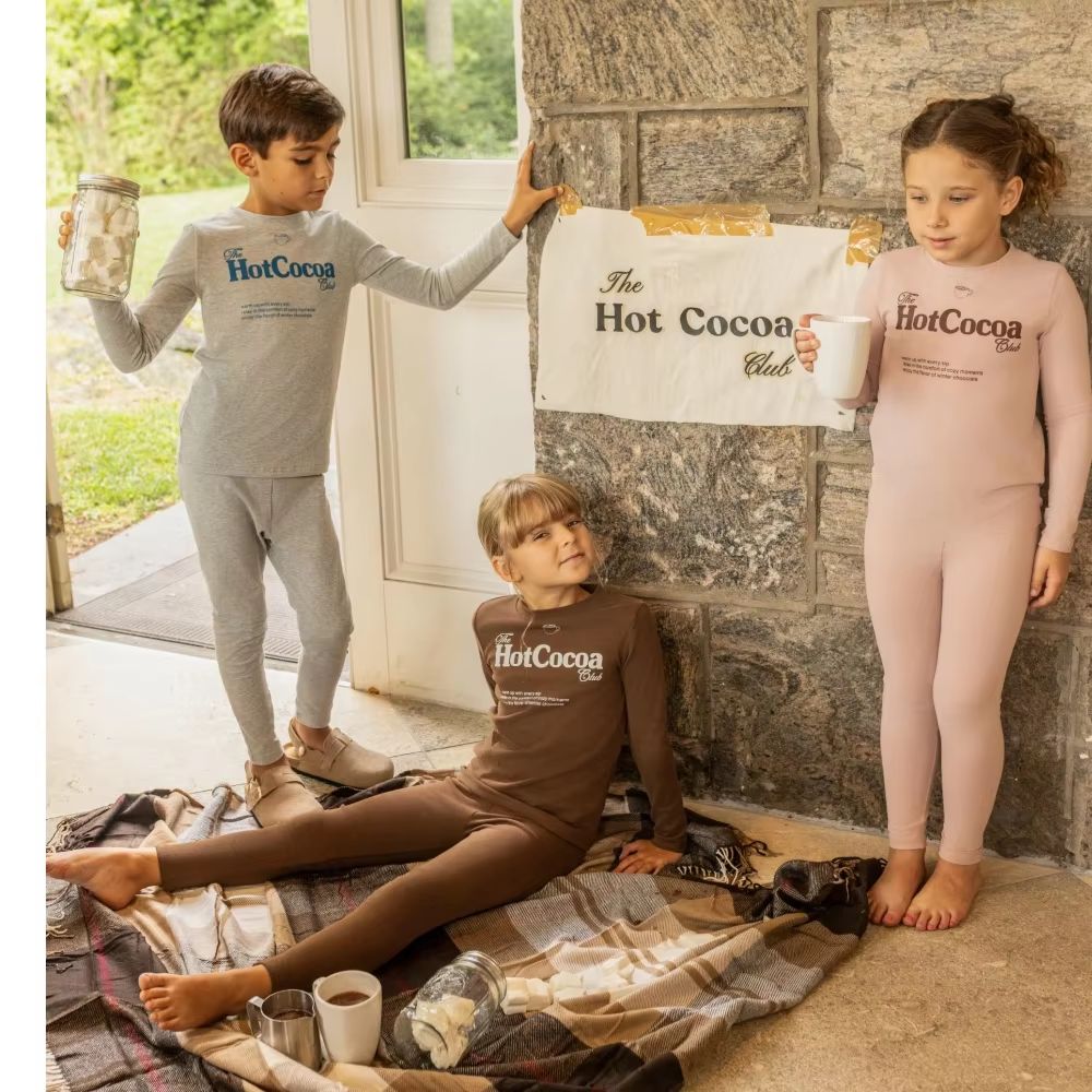 Cocoa Club – Gray Set
