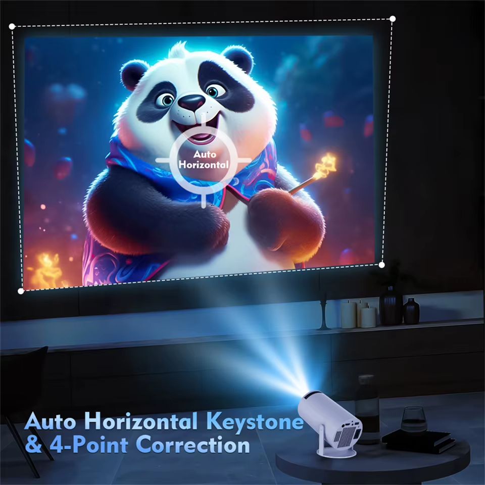 HY300 Smart Projector