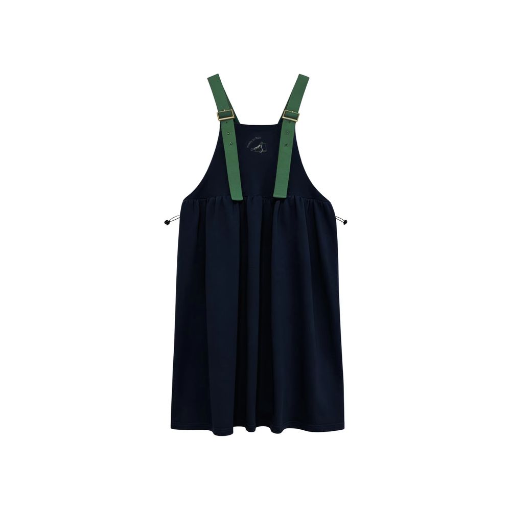 Sweatshirt Set Collection – Girls Navy Jumper – Ali Mali AW26