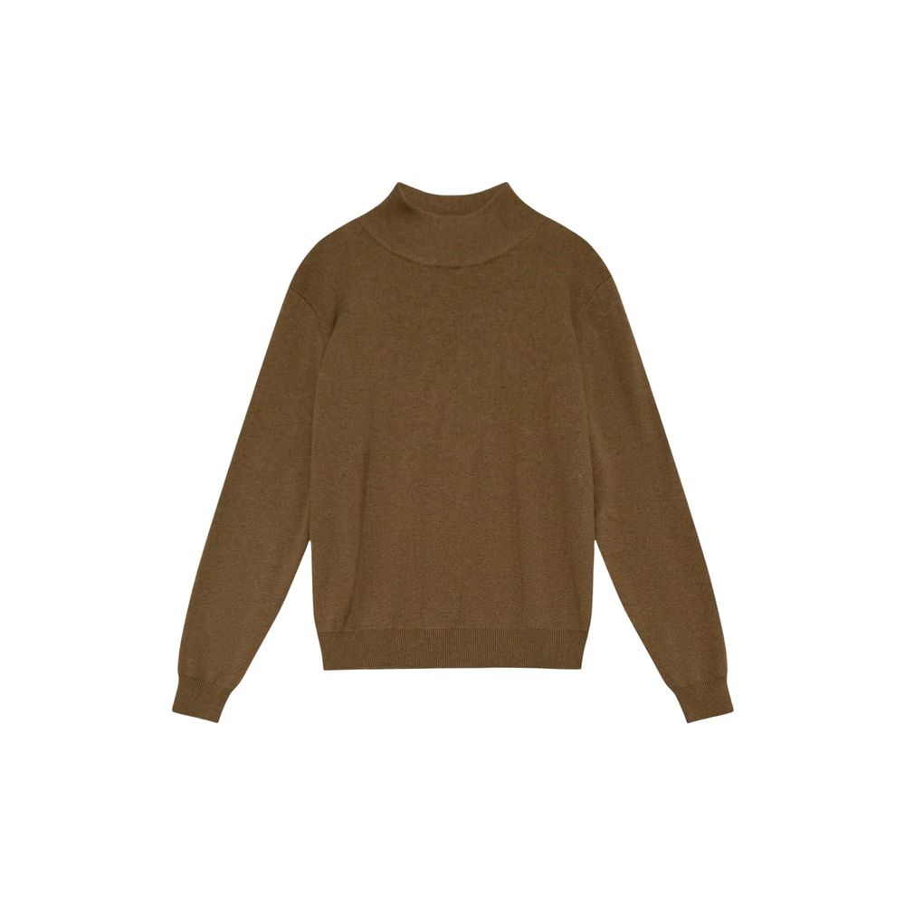 Ali Mali – Brown Sweater – AW26