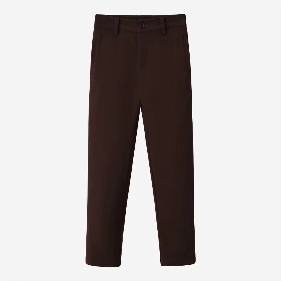 Chestnut Collection – Boys Brown Pants – Ali Specials AW26