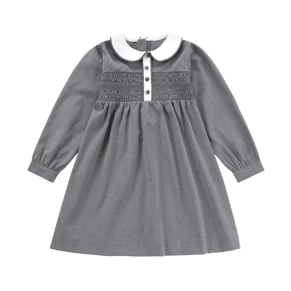 Heirloom Collection β Gray Dress β Ali Specials AW26