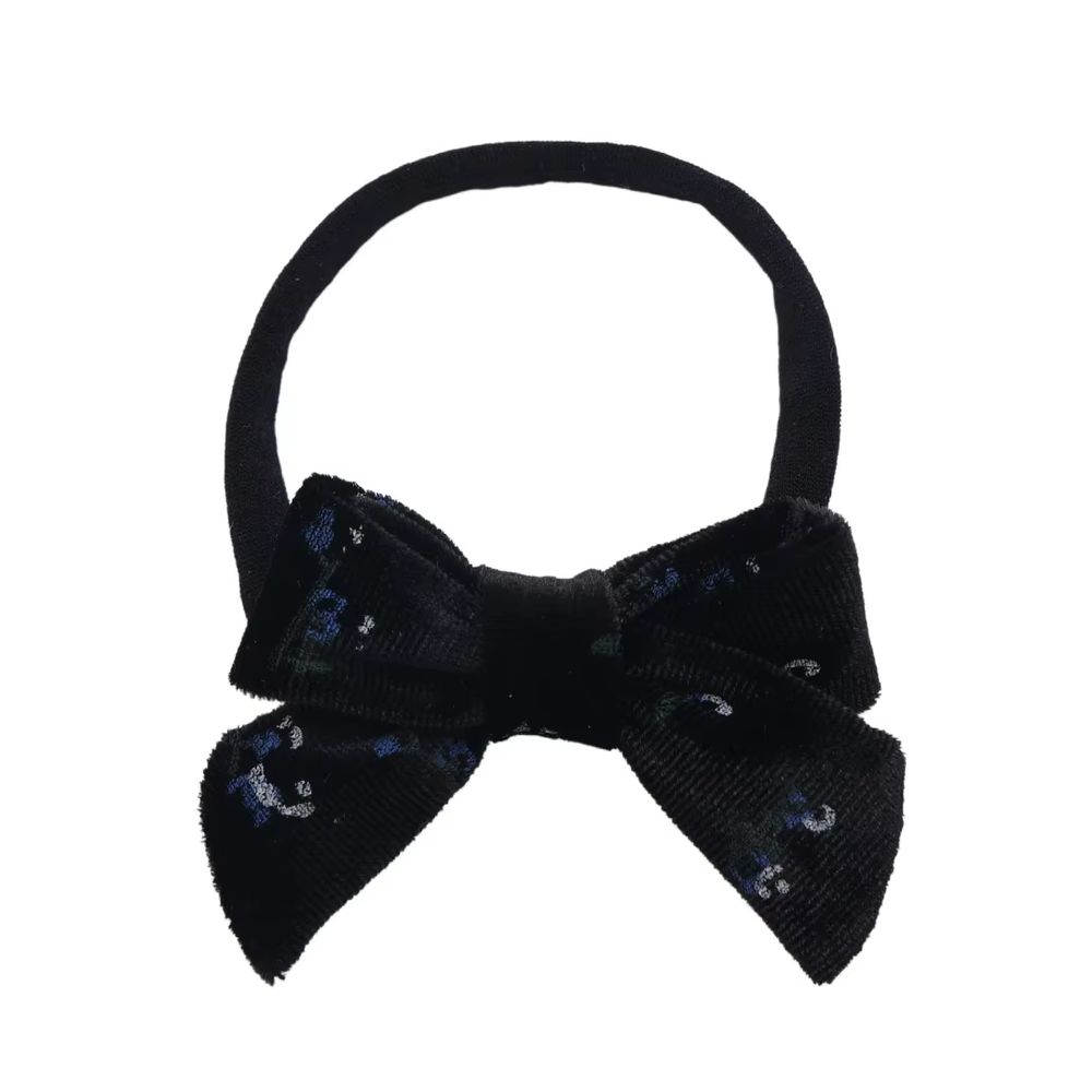 Hair Bows & Clips Collection – H Hua Nylon Band – Ali Specials AW26