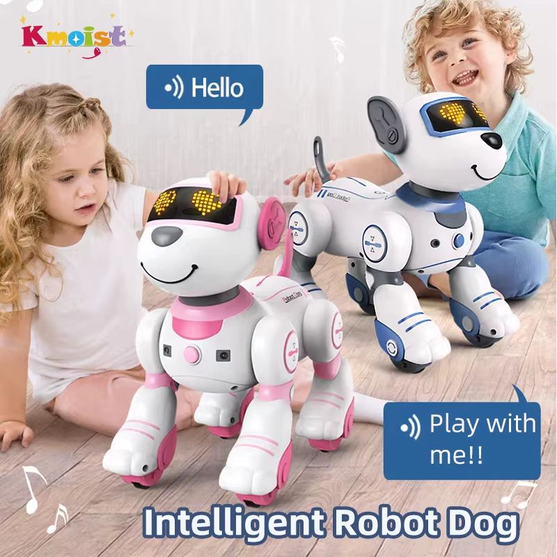 Voice Command Puppy for Little Ones