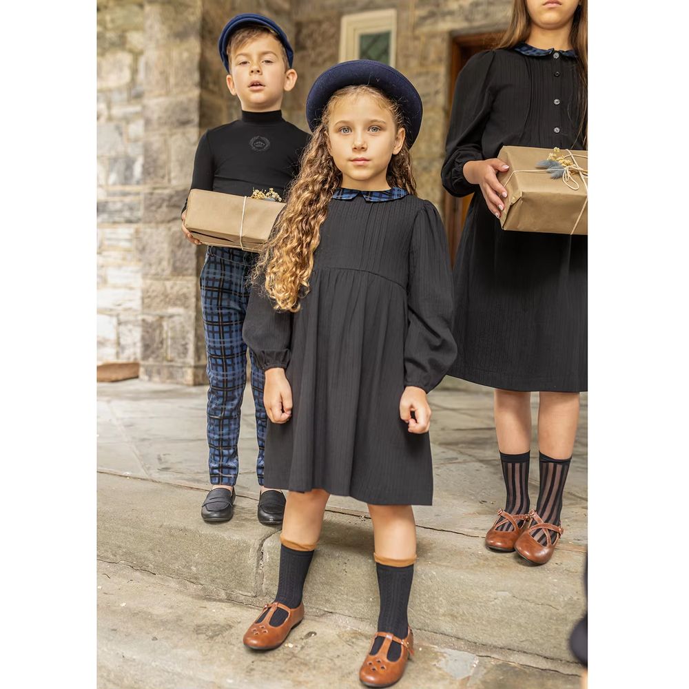 Black – Clothing Set