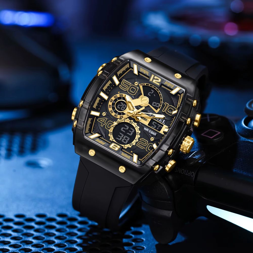 SMAEL Sports Watch