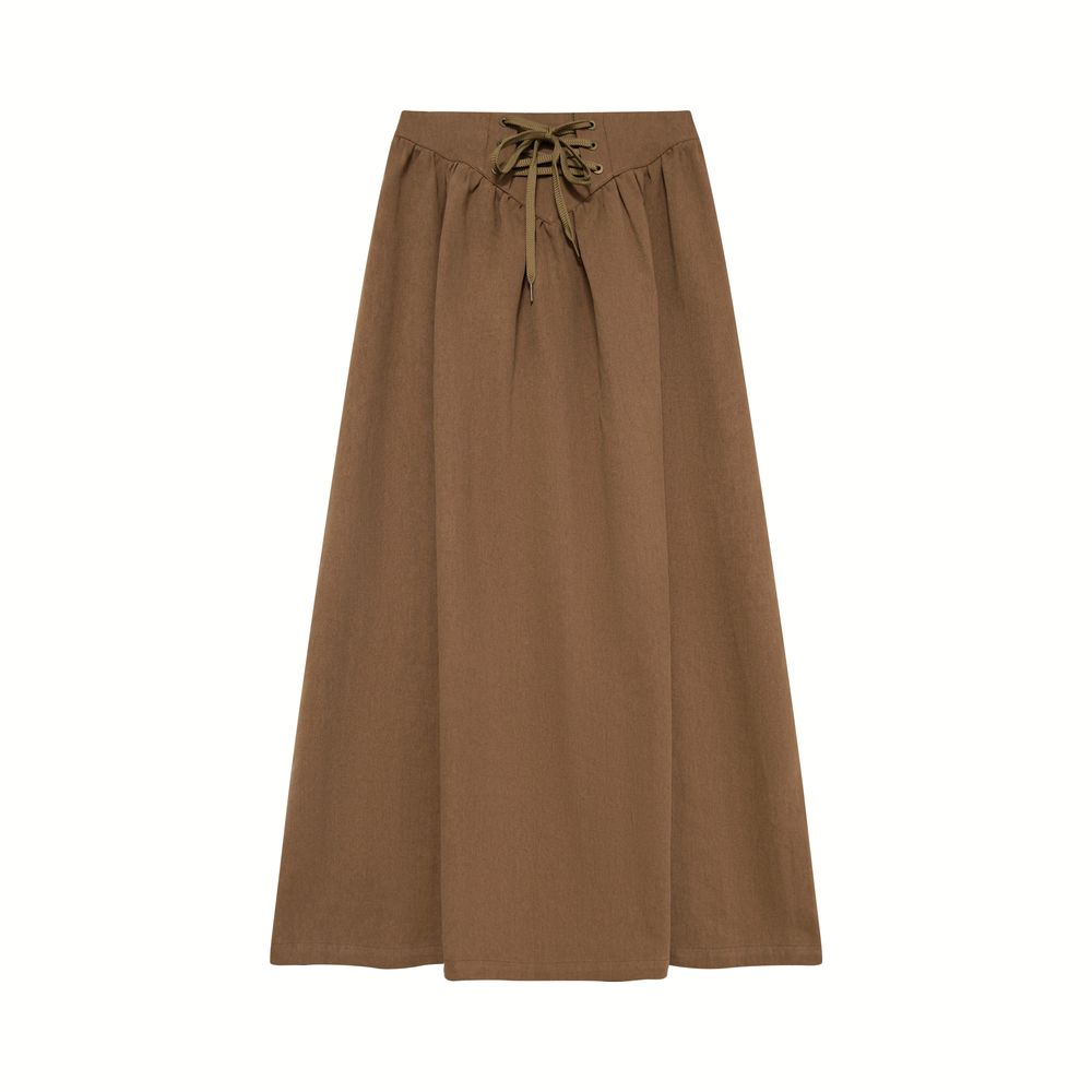 Ali Mali – Khaki Sweater