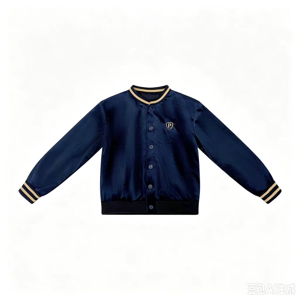 Navy Velour Maxi Collection – Boy Blue Cardigan