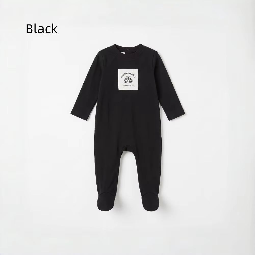 Explorer Club – Black Footie – Ali Picks AW26