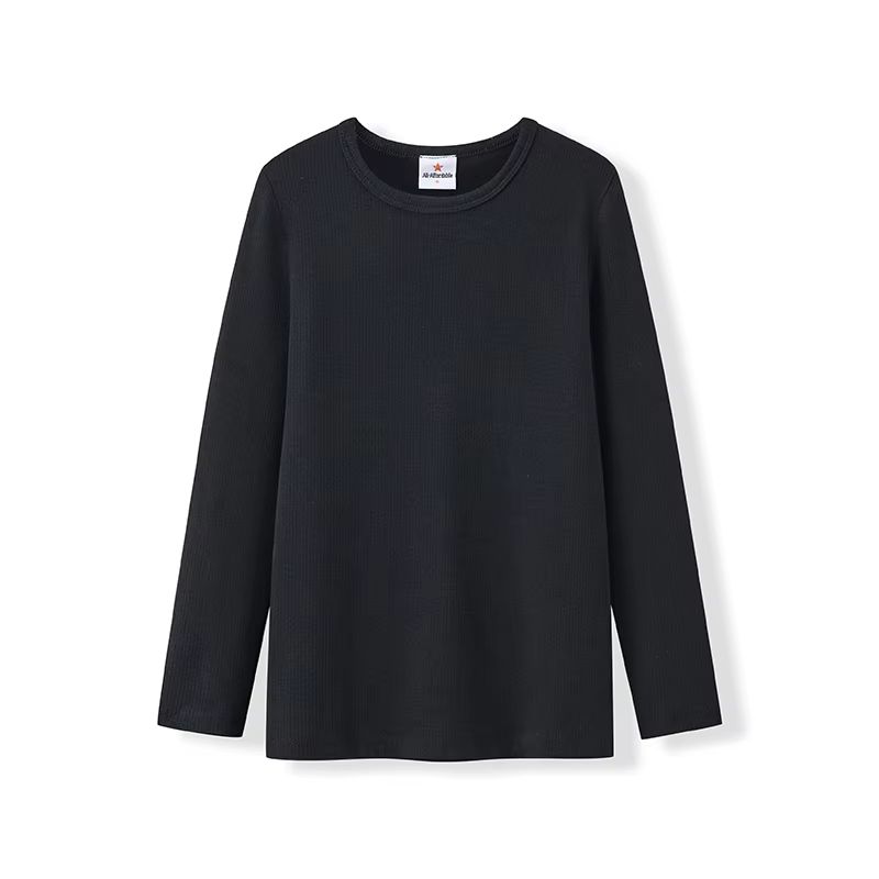 Velour Elegant Collection – Black Tee – Ali Affordable AW26